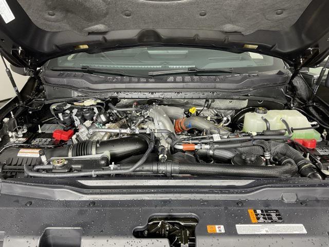 new 2025 Ford F-250 car, priced at $90,410