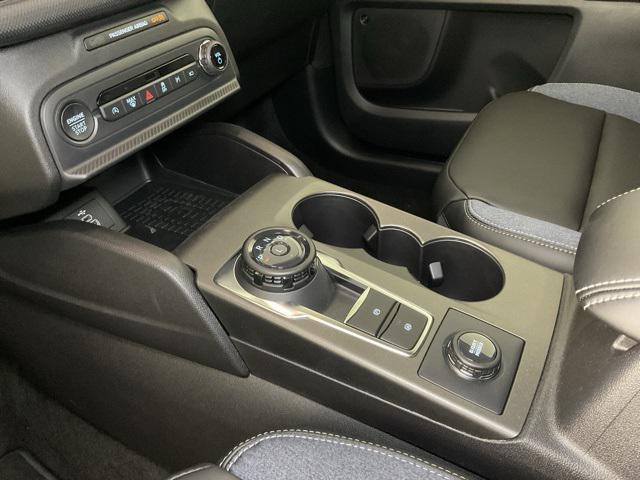 new 2025 Ford Bronco Sport car, priced at $33,588