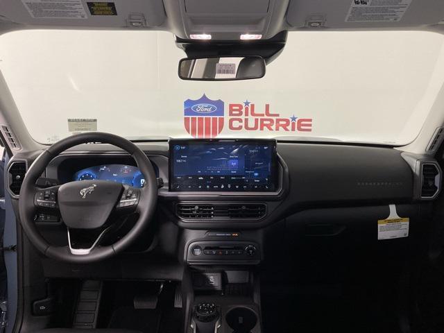 new 2025 Ford Bronco Sport car, priced at $33,588