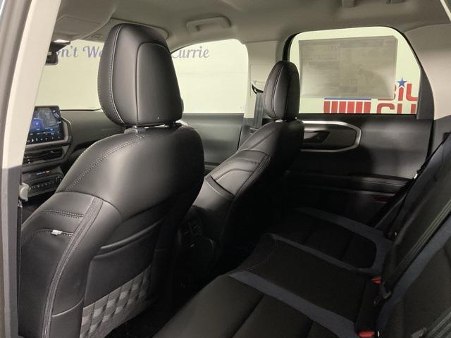 new 2025 Ford Bronco Sport car, priced at $33,588