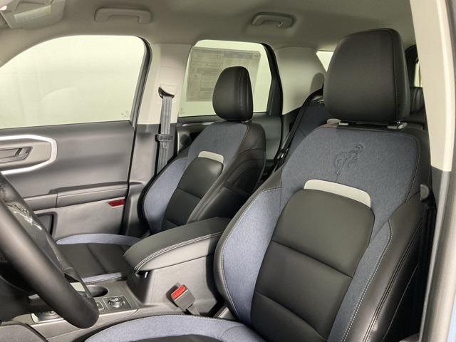 new 2025 Ford Bronco Sport car, priced at $33,588