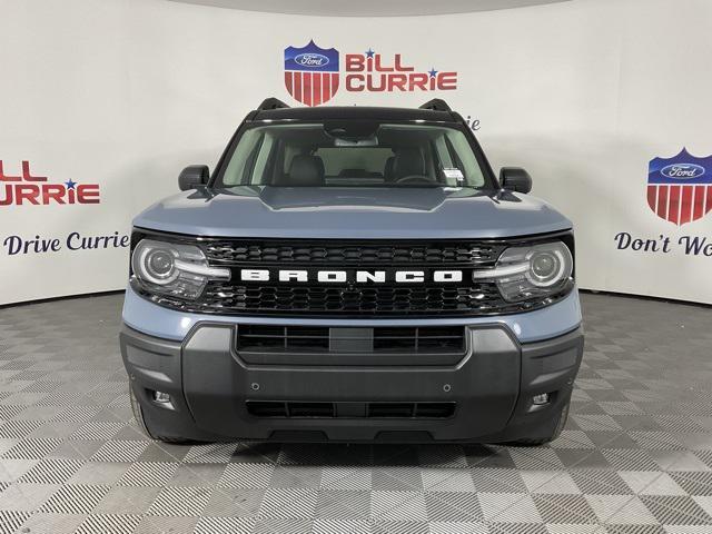 new 2025 Ford Bronco Sport car, priced at $33,588