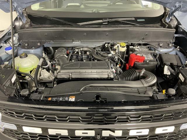 new 2025 Ford Bronco Sport car, priced at $33,588