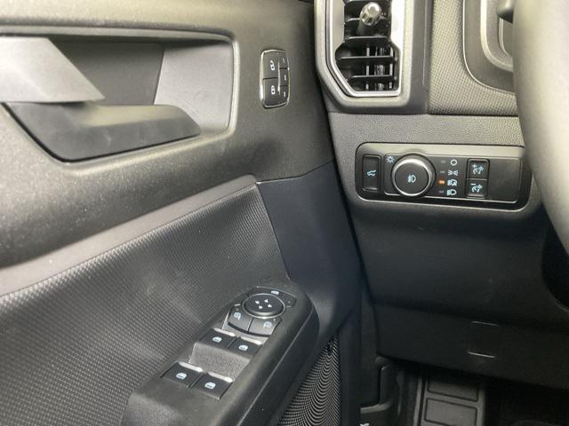 new 2025 Ford Bronco Sport car, priced at $33,588