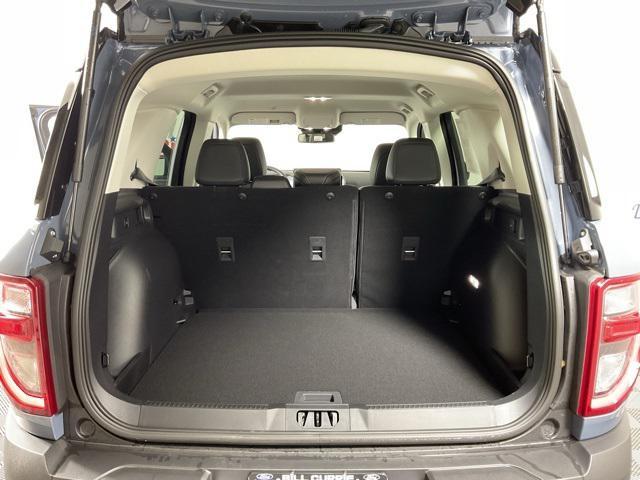 new 2025 Ford Bronco Sport car, priced at $33,588