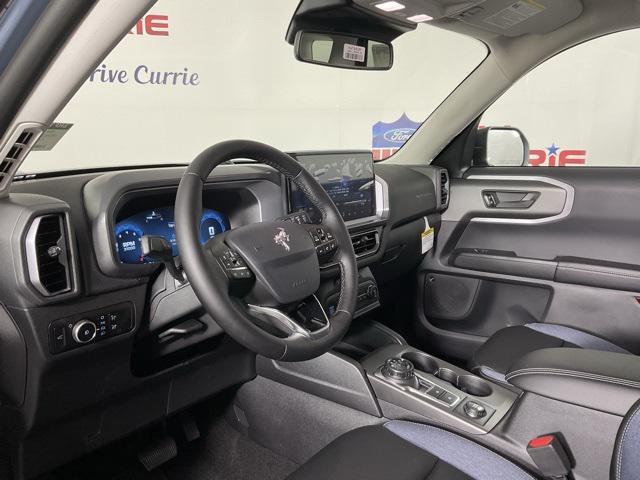 new 2025 Ford Bronco Sport car, priced at $33,588