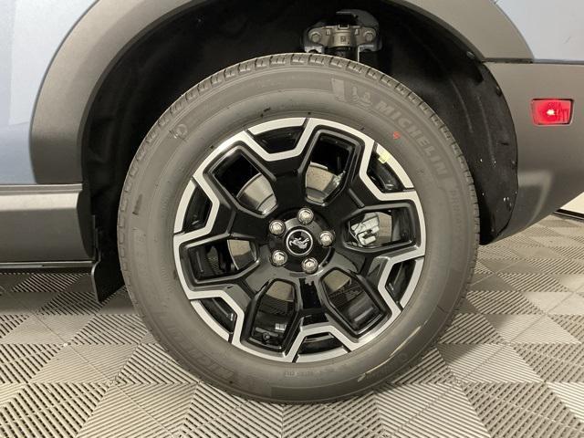 new 2025 Ford Bronco Sport car, priced at $33,588