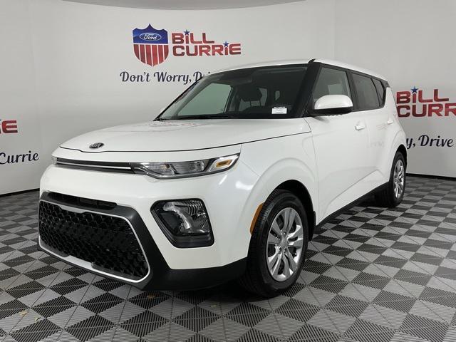 used 2021 Kia Soul car, priced at $16,795