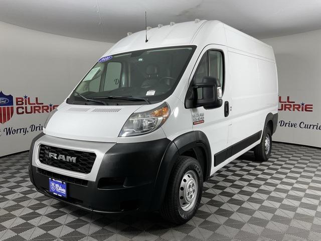 used 2020 Ram ProMaster 1500 car, priced at $25,419