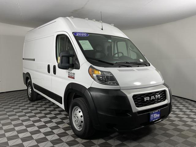 used 2020 Ram ProMaster 1500 car, priced at $25,419