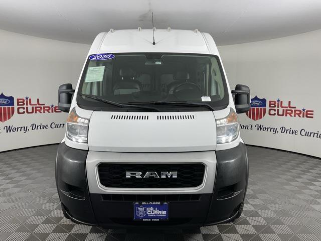 used 2020 Ram ProMaster 1500 car, priced at $25,419