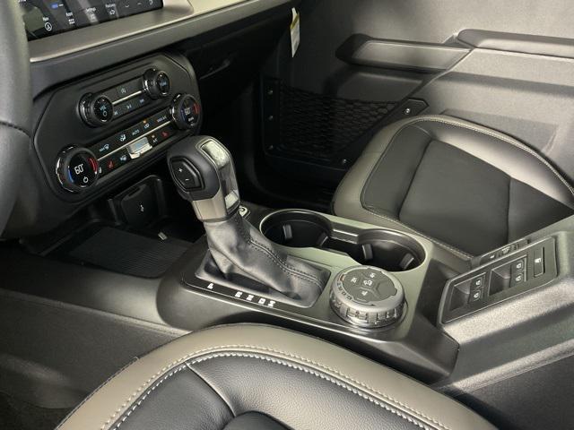 new 2025 Ford Bronco car, priced at $48,220