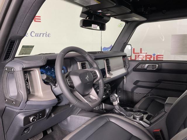 new 2025 Ford Bronco car, priced at $48,220