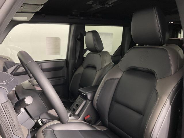 new 2025 Ford Bronco car, priced at $48,220