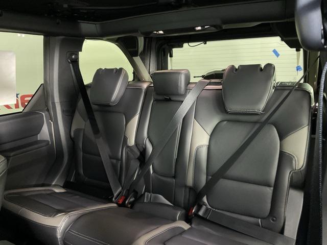 new 2025 Ford Bronco car, priced at $48,220