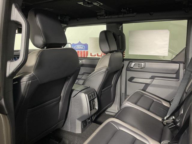 new 2025 Ford Bronco car, priced at $48,220