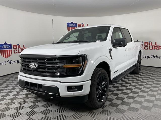new 2025 Ford F-150 car, priced at $51,739