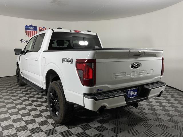 new 2025 Ford F-150 car, priced at $51,739