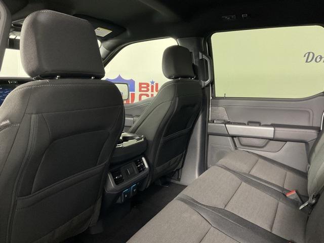 new 2025 Ford F-150 car, priced at $51,739
