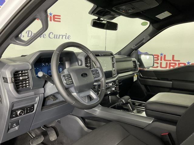 new 2025 Ford F-150 car, priced at $51,739