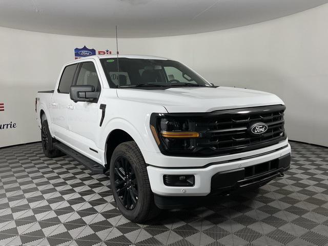 new 2025 Ford F-150 car, priced at $51,739