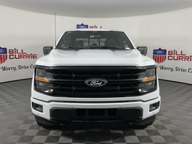 new 2025 Ford F-150 car, priced at $51,739