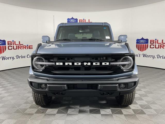 new 2024 Ford Bronco car, priced at $52,795