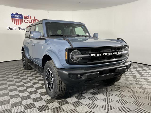 new 2024 Ford Bronco car, priced at $52,795