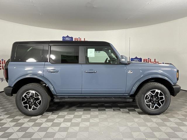 new 2024 Ford Bronco car, priced at $52,795