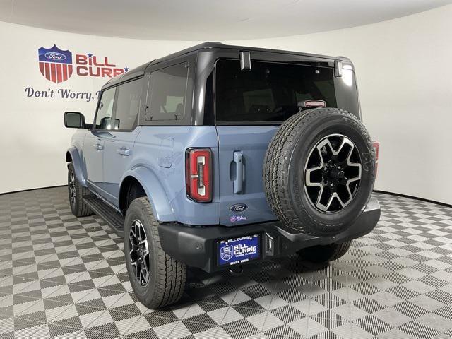 new 2024 Ford Bronco car, priced at $52,795