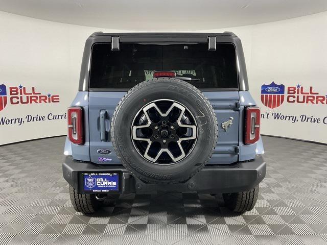 new 2024 Ford Bronco car, priced at $52,795