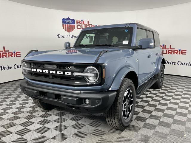 new 2024 Ford Bronco car, priced at $52,795