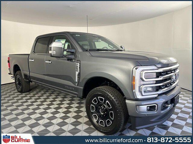 new 2024 Ford F-250 car, priced at $85,415