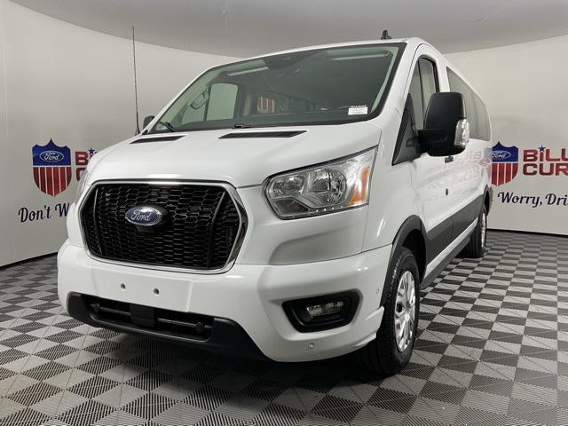 used 2021 Ford Transit-350 car, priced at $40,692