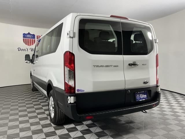 used 2021 Ford Transit-350 car, priced at $40,692