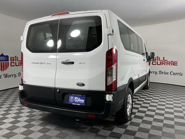 used 2021 Ford Transit-350 car, priced at $40,692