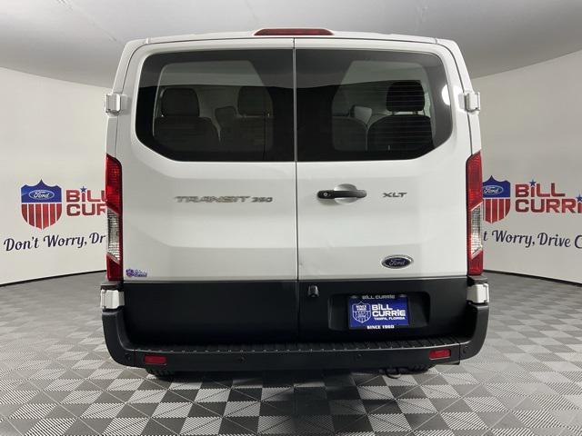 used 2021 Ford Transit-350 car, priced at $40,692