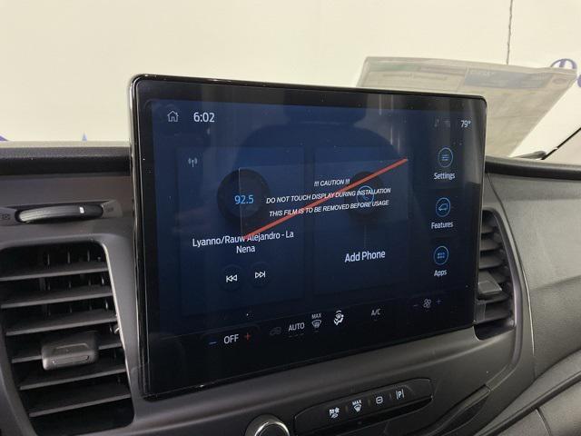 new 2026 Ford Transit-250 car, priced at $53,530