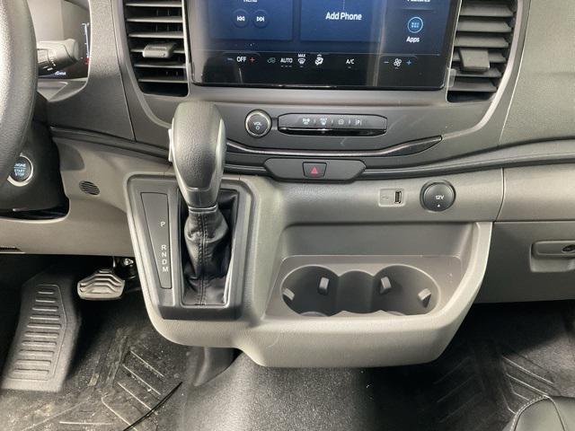 new 2026 Ford Transit-250 car, priced at $53,530