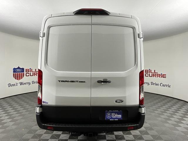 new 2026 Ford Transit-250 car, priced at $53,530