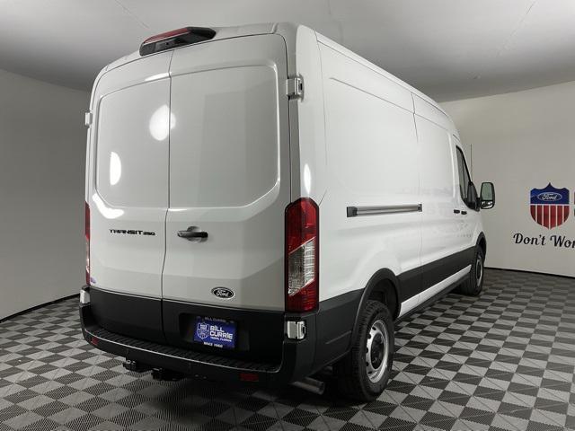 new 2026 Ford Transit-250 car, priced at $53,530
