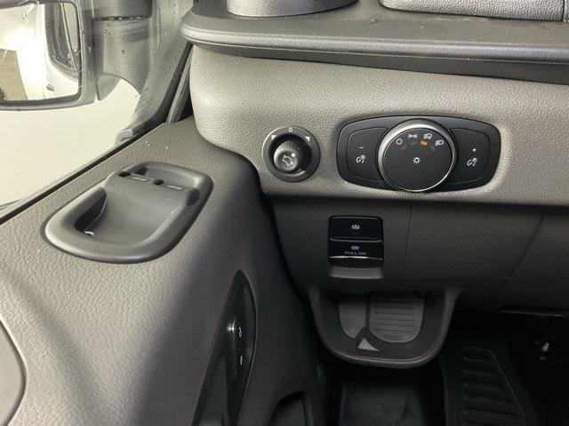 new 2026 Ford Transit-250 car, priced at $53,530