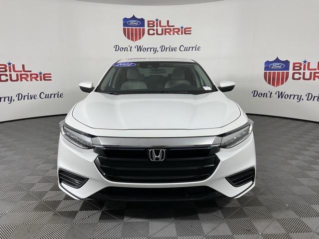 used 2022 Honda Insight car, priced at $23,491