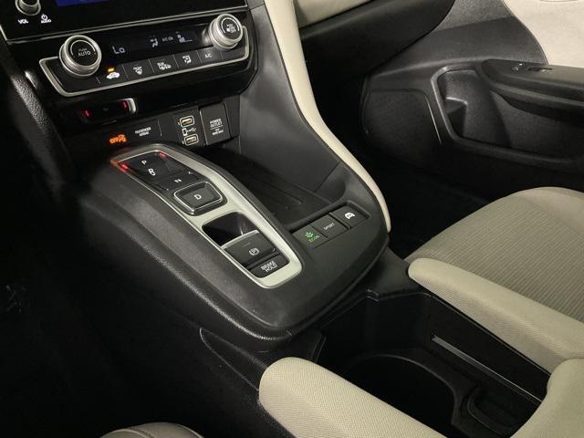used 2022 Honda Insight car, priced at $23,491