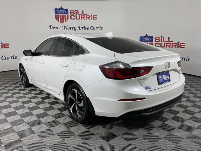 used 2022 Honda Insight car, priced at $23,491