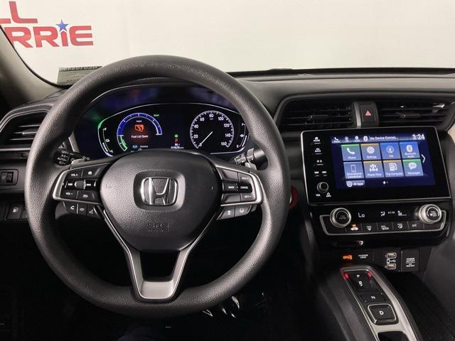 used 2022 Honda Insight car, priced at $23,491
