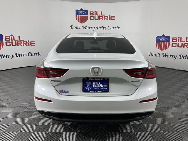 used 2022 Honda Insight car, priced at $23,491
