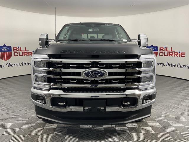 new 2024 Ford F-250 car, priced at $84,662