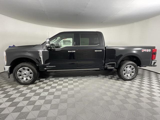 new 2024 Ford F-250 car, priced at $84,662