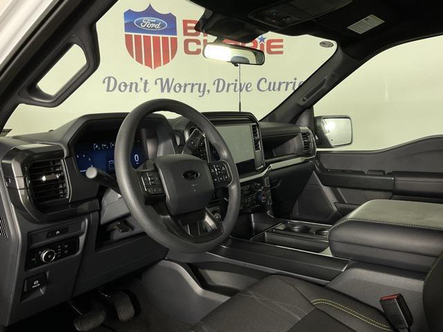 new 2025 Ford F-150 car, priced at $44,205